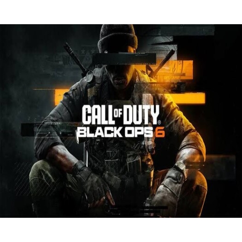  Call of Duty BLACK OPS 6 PS5-PS4