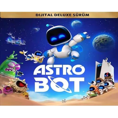  ASTRO BOT DELUXE EDITION PS5