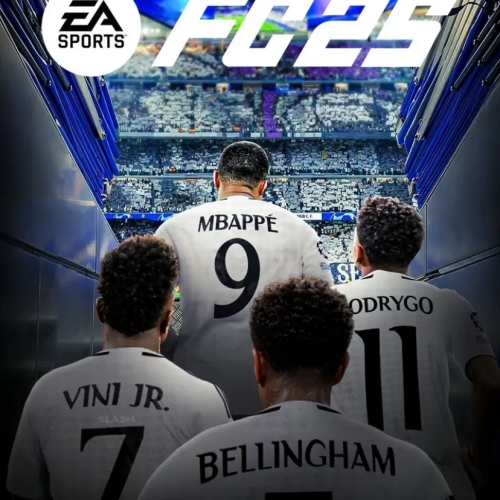  FC 25 PS4-PS5