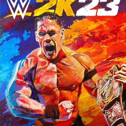  WWE 2K23 PS4 – PS5