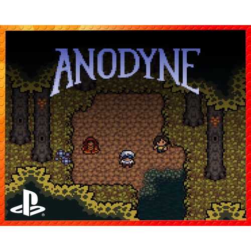  ANODYNE PS4 + PS5 GARANTİLİ