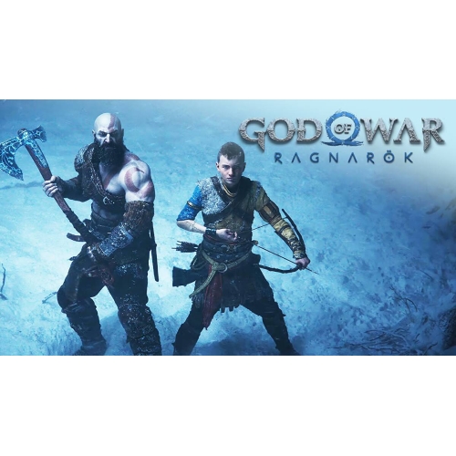  GOD OF WAR RAGNAROK DELUXE + DLC + GARANTİ PS5PS4