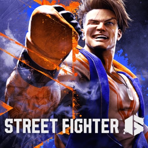  STREET FİGHTER 6 PS4-PS5 - GARANTİ