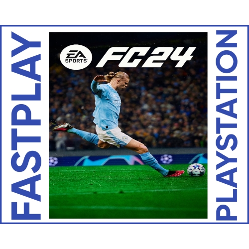  FC24 HATASIZ PS4 + PS5 GARANTİ