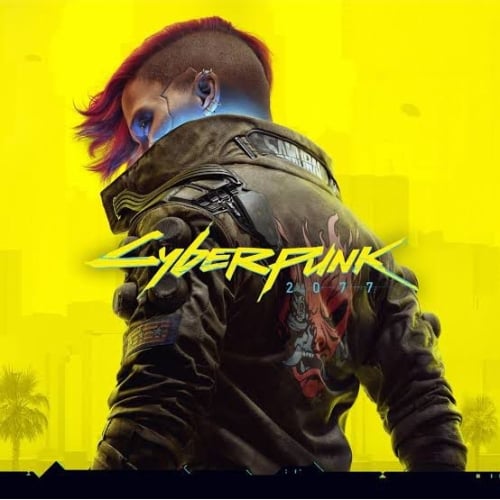  Cyberpunk 2077 Ps4-Ps5  Garanti