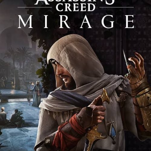  Assassin’s Creed Mirage Ps4 – Ps5