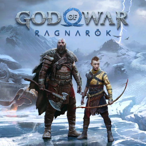  GOD OF WAR RAGNAROK PS4 + PS5  GARANTİ