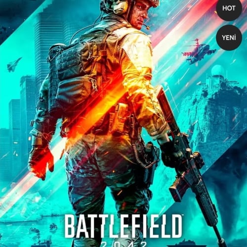  Battlefield 2042 PS4 – PS5