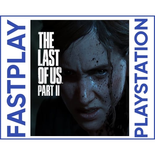  LAST OF US PART 2 PS4 + PS5 GARANTi