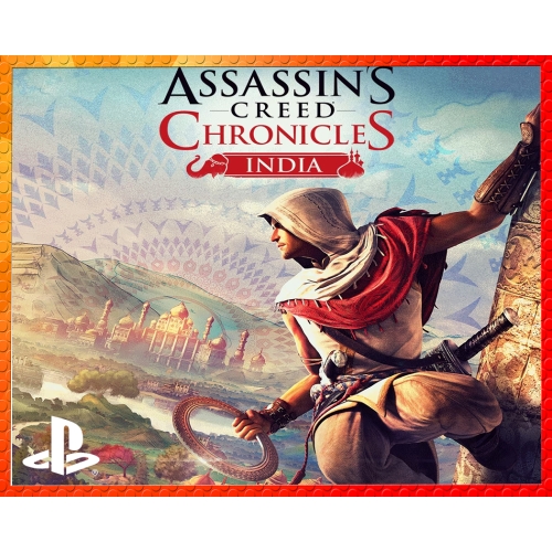  ASSASİNS CREED İNDİA PS4 + PS5 GARANTİ