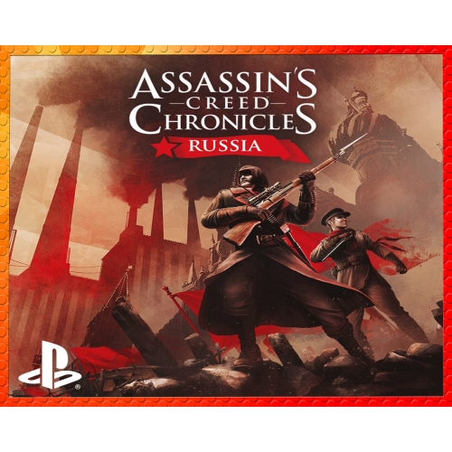  ASSASİNS CREED RUSSİA PS4 + PS5 GARANTİ