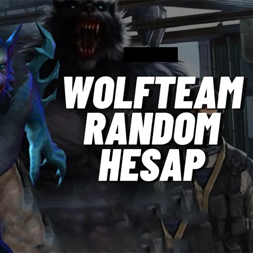  Wolfteam Random Hesaplar