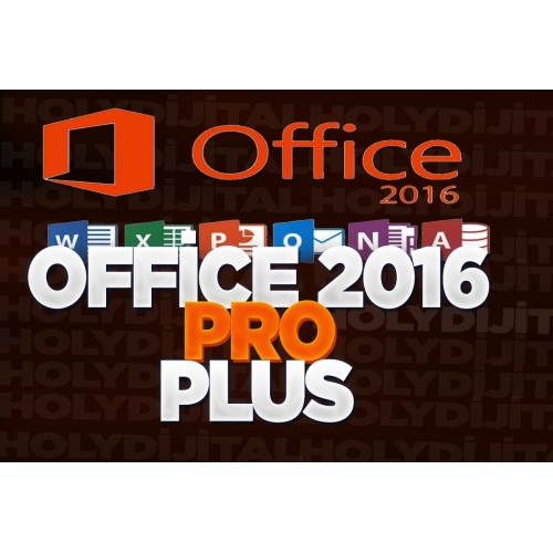  Office 2016 Pro Plus