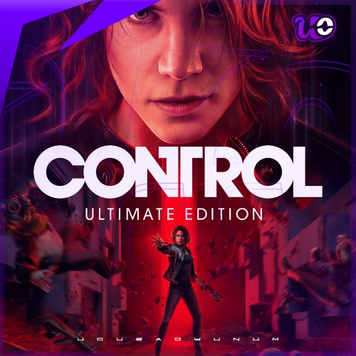  Hızlı Teslim Control Ultimate Edition