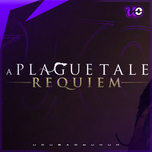  Hızlı Teslim A Plague Tale: Requiem