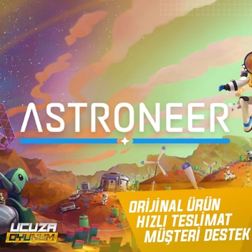  Online ASTRONEER + Garanti