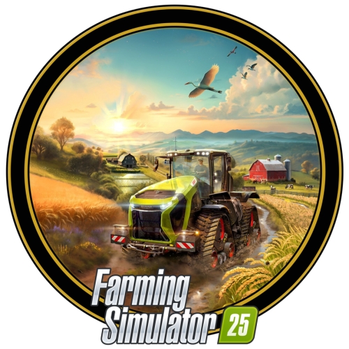  Farming Simulatör 2025