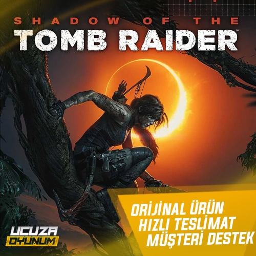  Online Shadow of the Tomb Raider Definitive