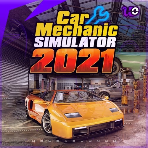  Hızlı Teslim Car Mechanic Simulator 2021