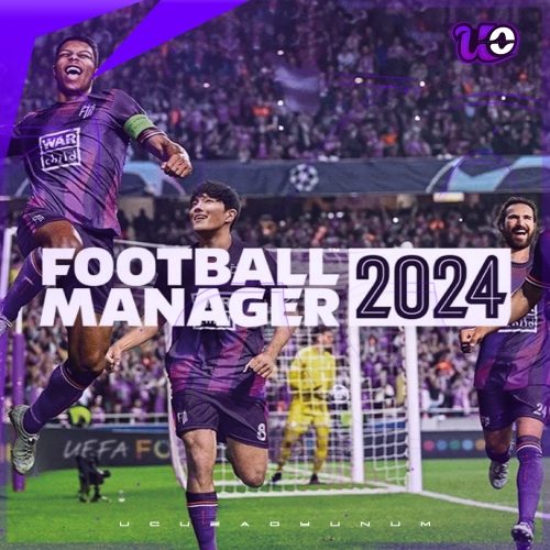  Hızlı Teslim Football Manager 2024 FM 24