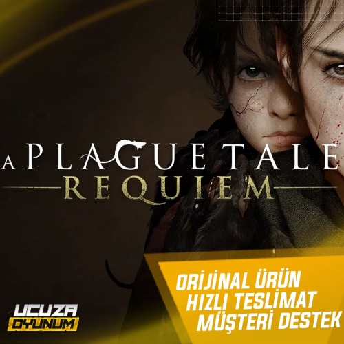  Online A Plague Tale: Requiem