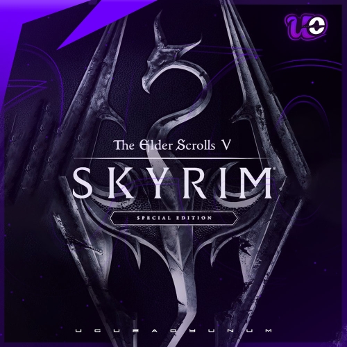  Hızlı Teslim The Elder Scrolls V: Skyrim Special Edition