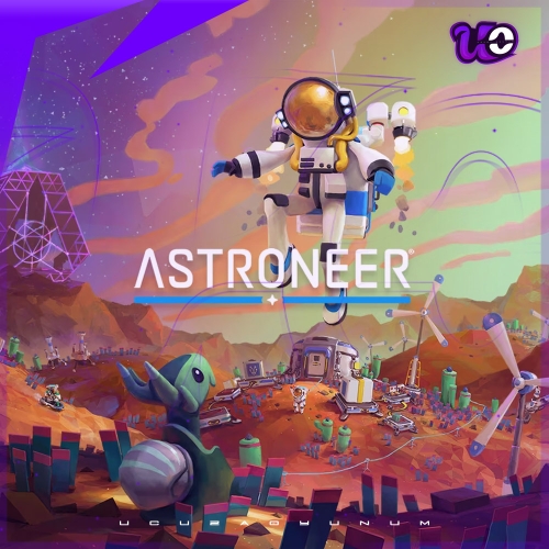  Online ASTRONEER