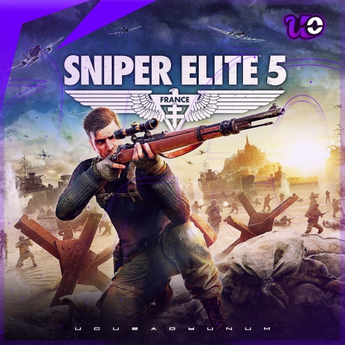  Online Sniper Elite 5