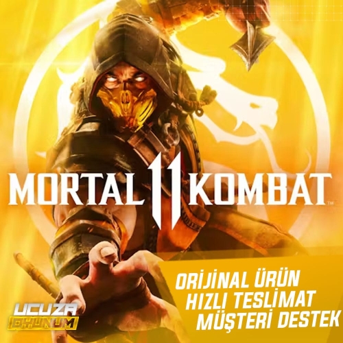  Online Mortal Kombat 11 + Garanti