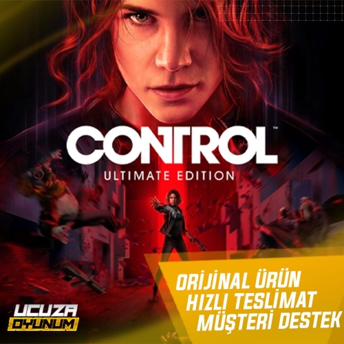  Control Ultimate Edition