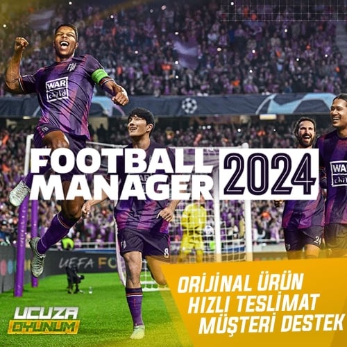  Online Football Manager 2024 FM 24