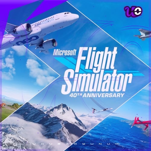  Hızlı Teslim Microsoft Flight Simulator