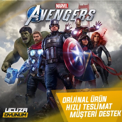  Online Marvel Avengers Definitive Edition