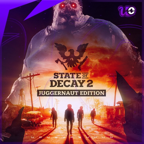  Online State of Decay 2: Juggernaut Edition