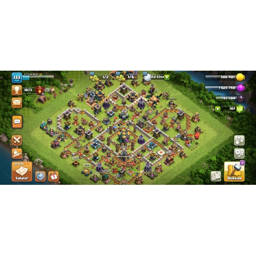  Clans of clash