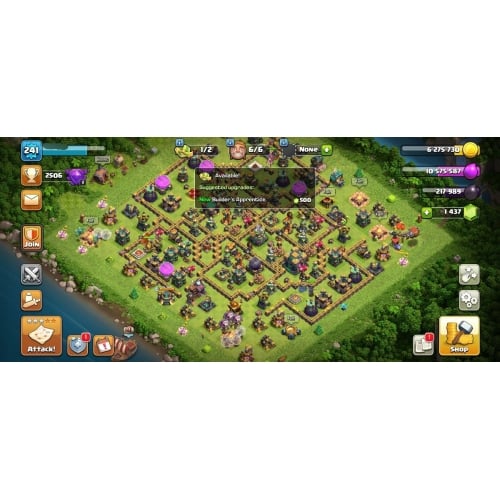  TH 14?⚡HERO 80-80-55-30⚡1437 GEM ⚡303 medals