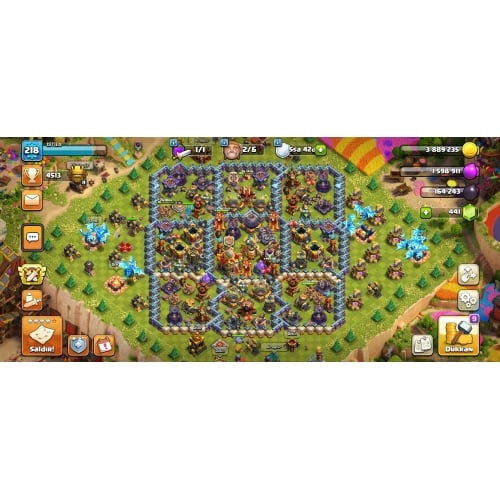  Clash of clans