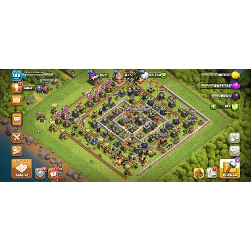  Clash of clans