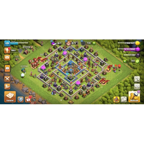  Bb 12 clash of clans