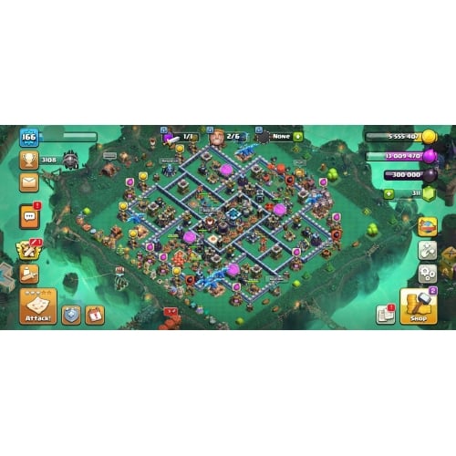  TH 13. 51-51-25-13   342 MEDAL   SAFE ACC   7 SKIN