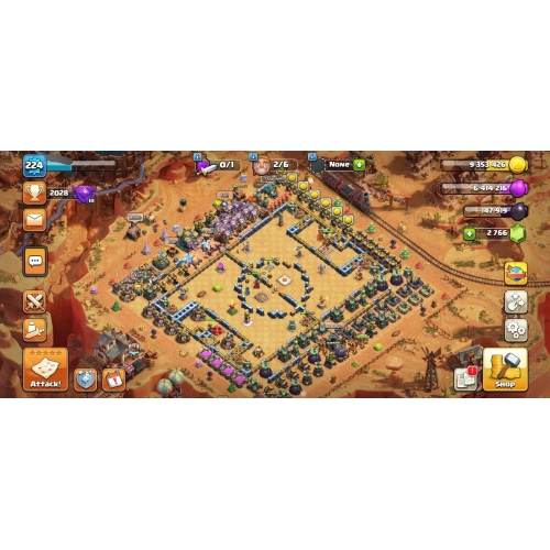  TH 14    80-80-55-30  4085 STAR WAR  2766 GEM  1466 MEDAL   FROZEN ARROW 17 GUNTLET 20