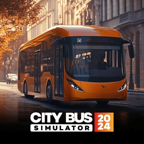  City Bus Simulator 2024 + Garanti