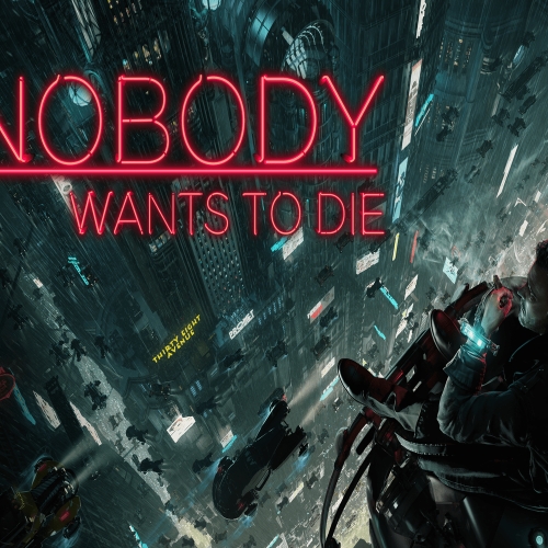  Nobody Wants to Die + Garanti