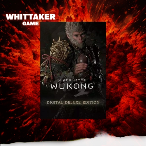  Black Myth Wukong Deluxe Edition