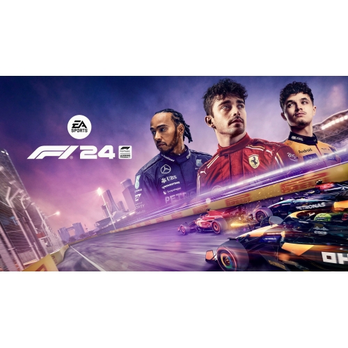  F1 24 PC