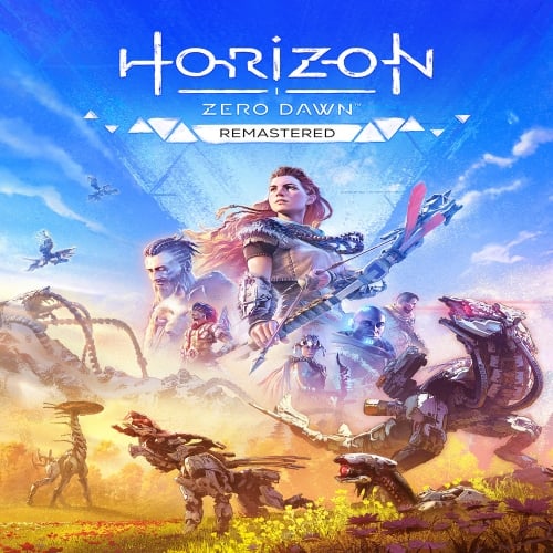  Horizon Zero Dawn Remastered + Garanti