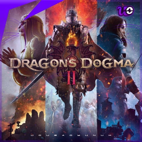  Guardsız Dragons Dogma 2 + Garanti