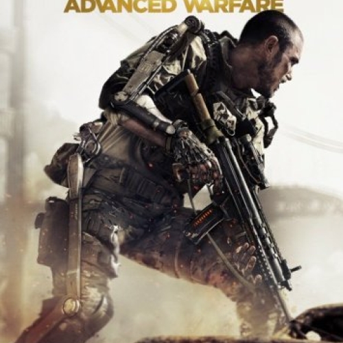  CALL OF DUTY ADVANCED WARFARE PC