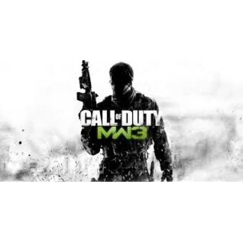  Call Of Duty MW3 STEAM HESAP