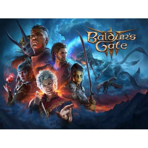  BALDUR\S GATE 3 PC